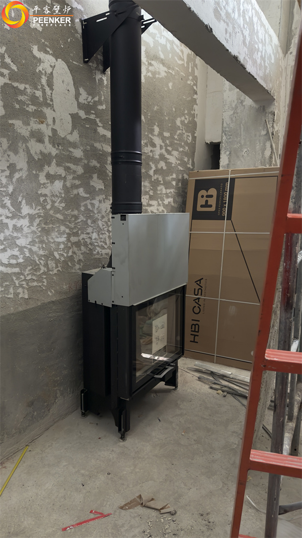 上海院子丹麥Morso S101-12嵌入式壁爐安裝.jpg